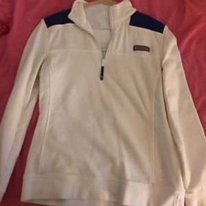 Vineyard Vines quarter zip